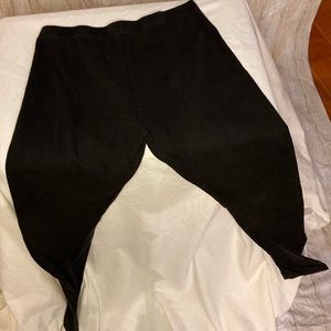 Wonder Nation Black leggings